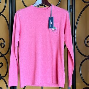 VINEYARD VINES Christmas Tree Whale Charleston